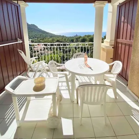 2p With Pool Near The Sea Saint-Raphaël